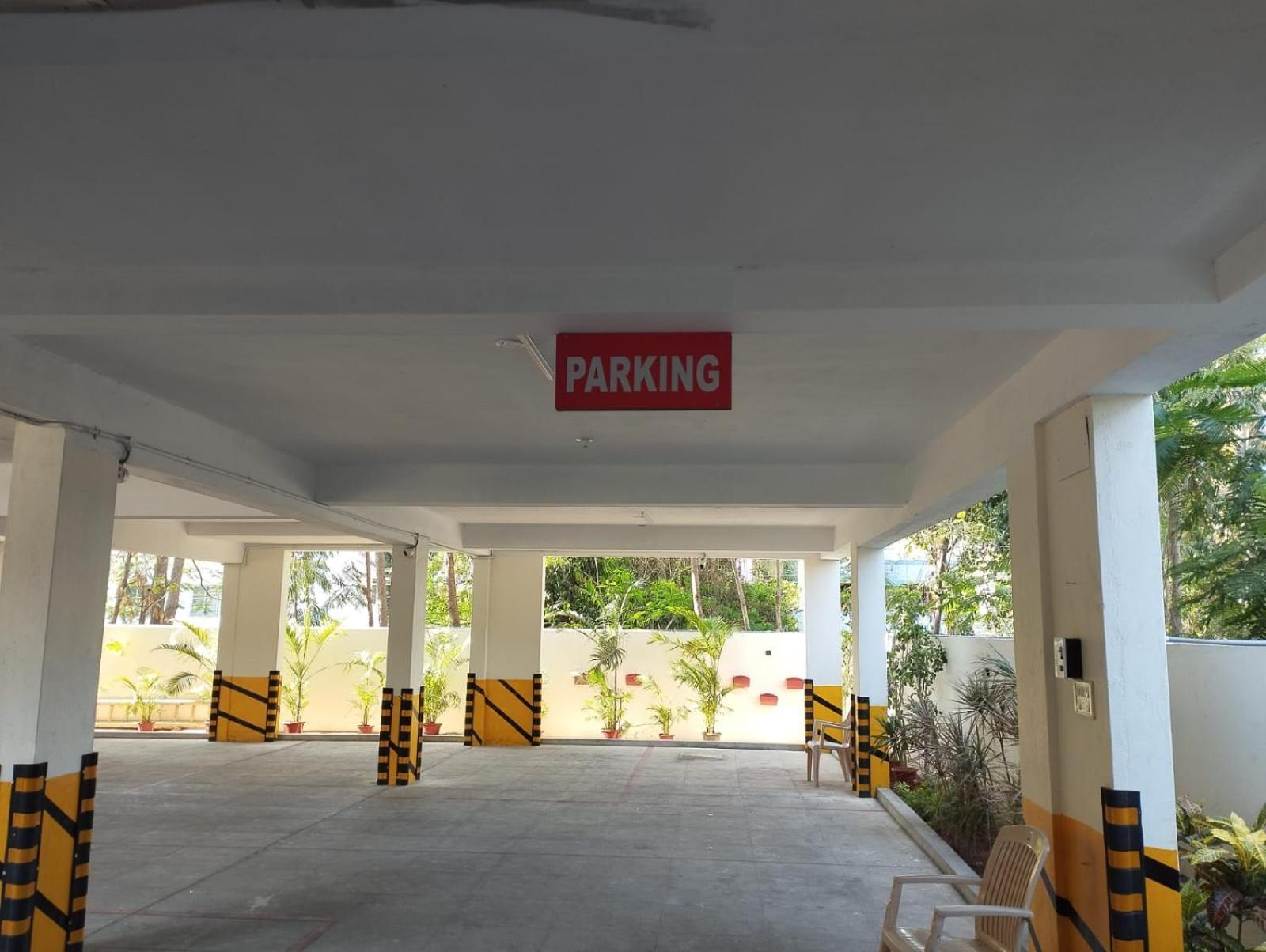 Hotel Annai Residency à Vellore Extérieur photo