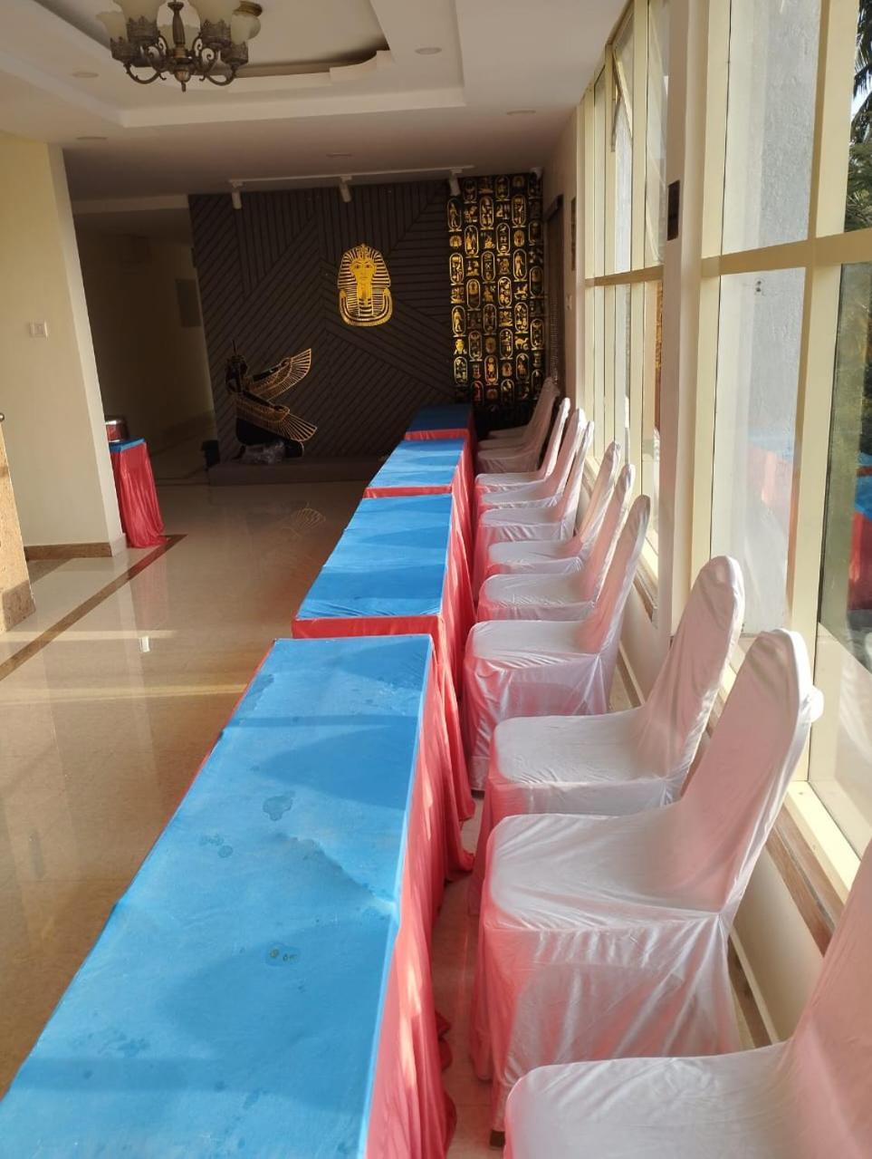 Hotel Annai Residency à Vellore Extérieur photo