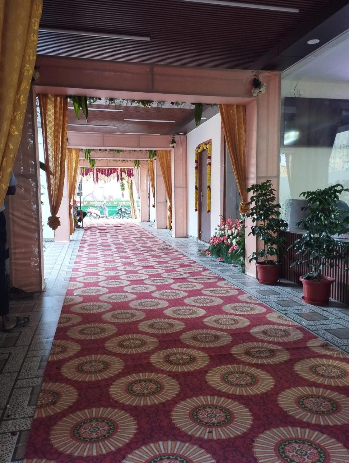 Hotel Annai Residency à Vellore Extérieur photo