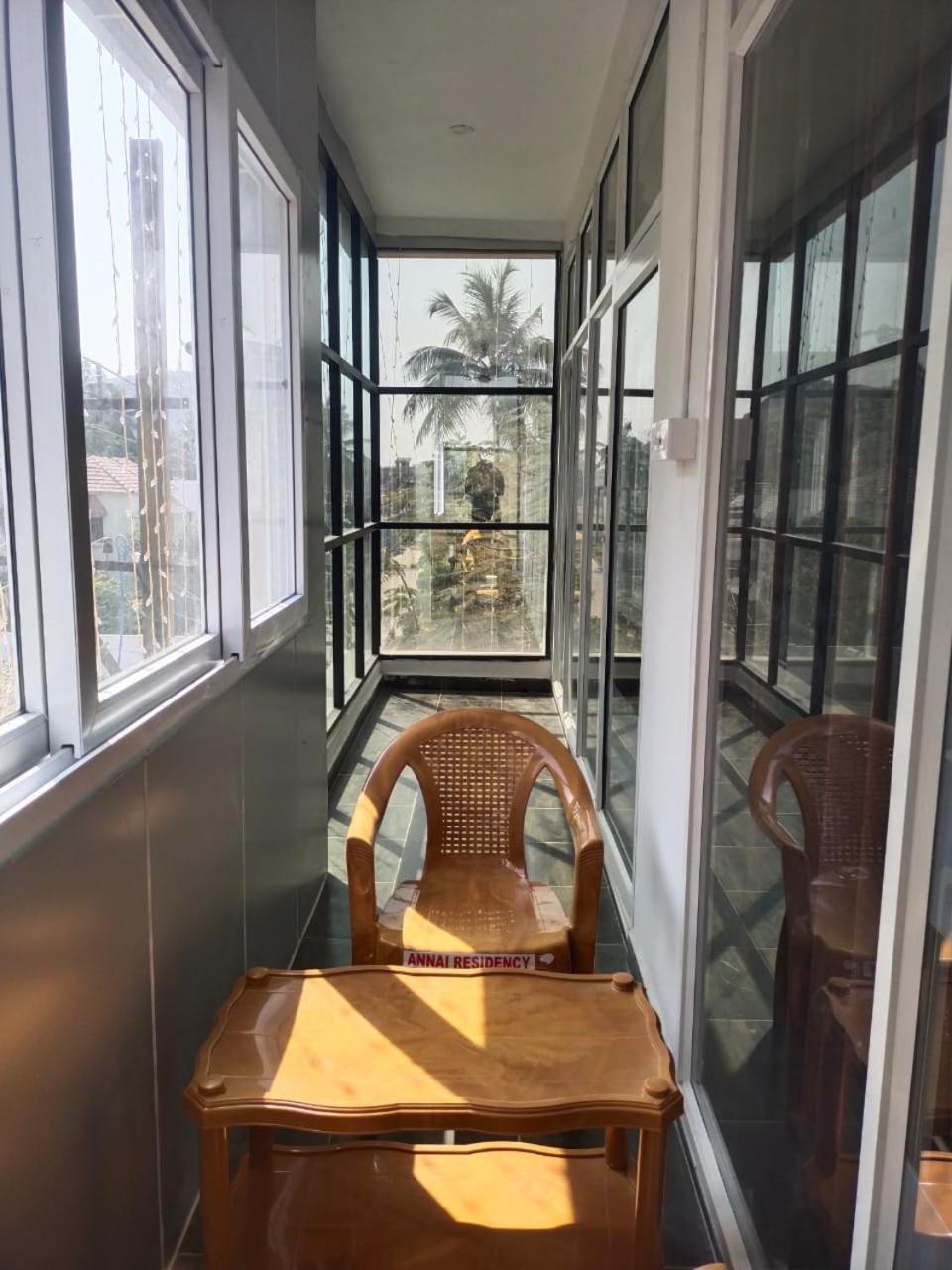 Hotel Annai Residency à Vellore Extérieur photo