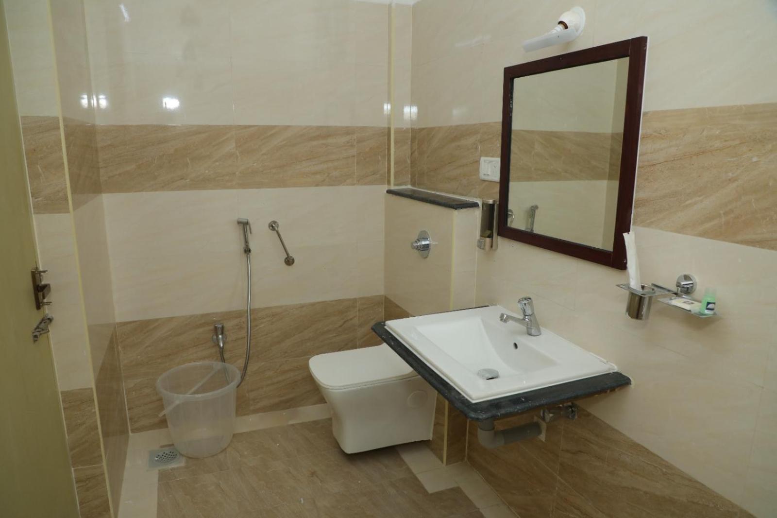 Hotel Annai Residency à Vellore Extérieur photo