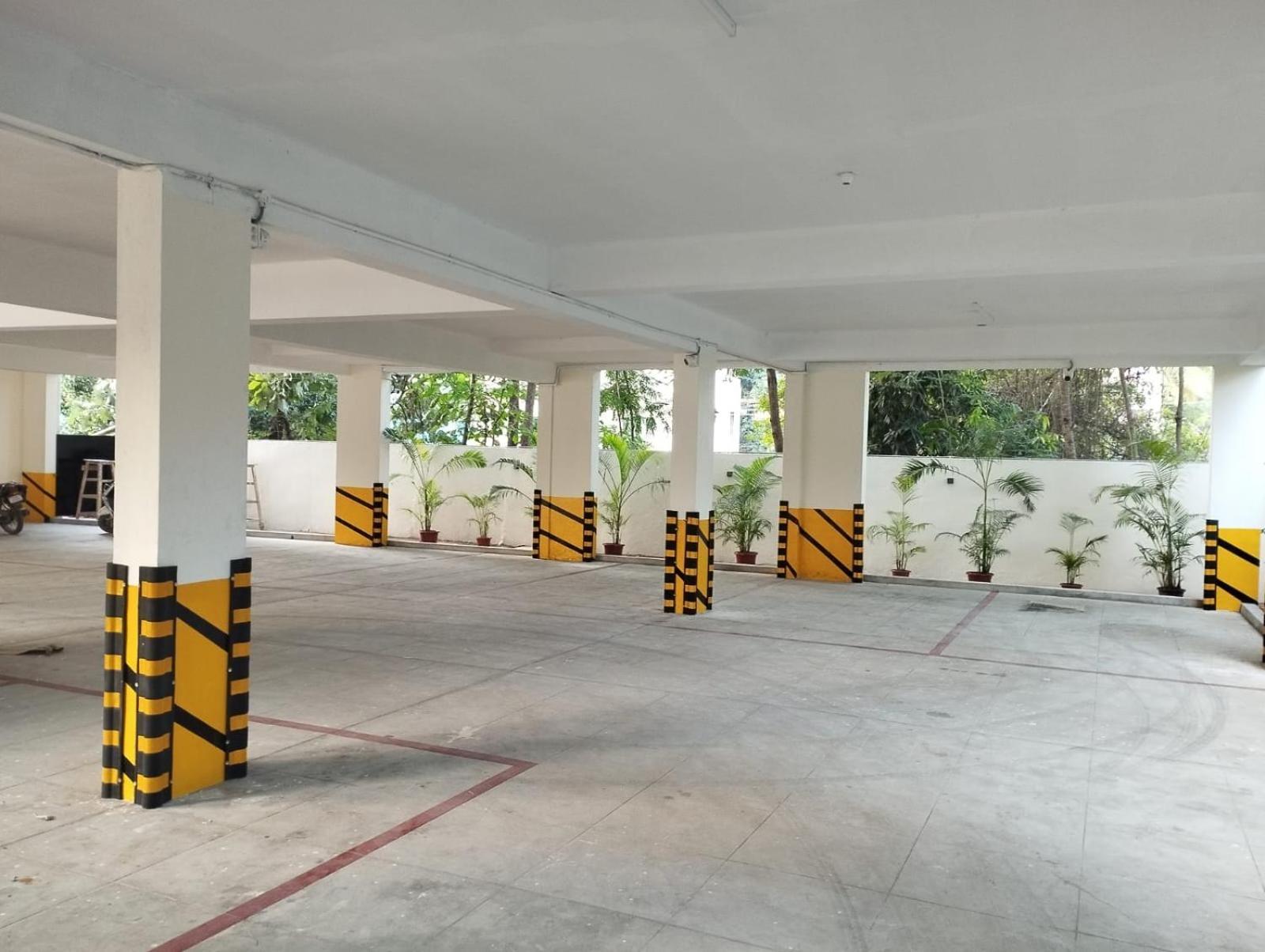 Hotel Annai Residency à Vellore Extérieur photo